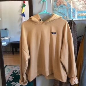 L Women’s Volcom Hoodie